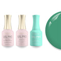 Gel Polish + Base Top
