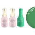 Gel Polish + Base Top