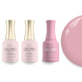 Gel Polish + Base Top
