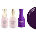 Gel Polish + Base Top