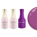 Gel Polish + Base Top