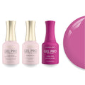 Gel Polish + Base Top