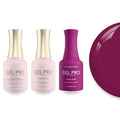 Gel Polish + Base Top