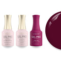 Gel Polish + Base Top
