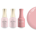 Gel Polish + Base Top