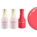 Gel Polish + Base Top