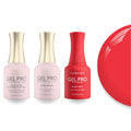 Gel Polish + Base Top