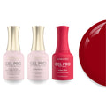 Gel Polish + Base Top