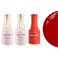 Gel Polish + Base Top