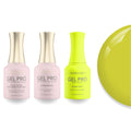 Gel Polish + Base Top
