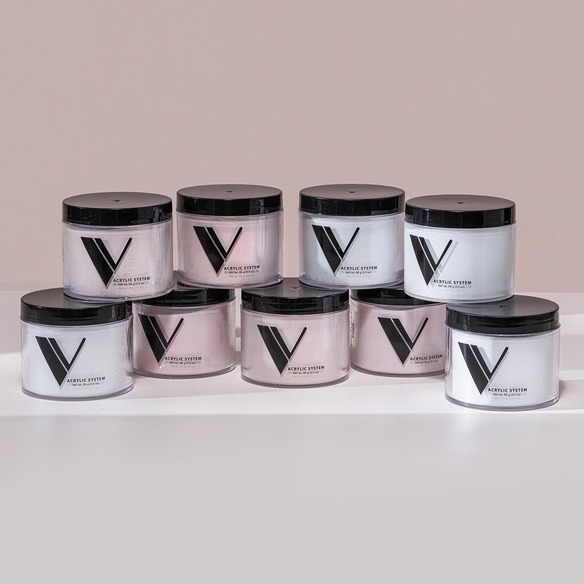  Valentino Kit 5: 3.5 OUNCE COVER COLLECTION by Valentino sold by DTK Nail Supply