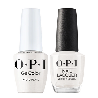 OPI Gel Nail Polish - L03 Kyoto Pearl