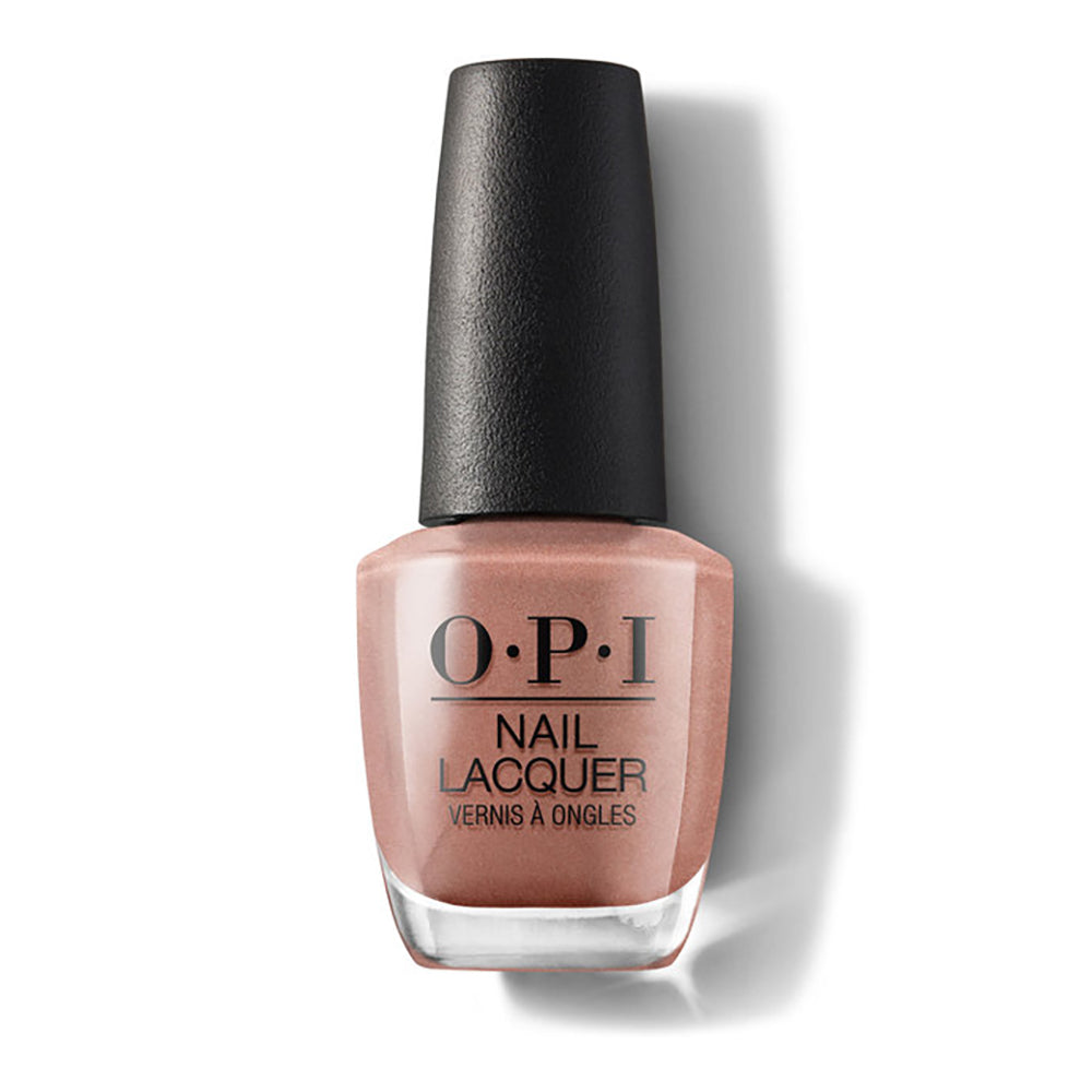 OPI Gel Nail Polish Duo - L15 Made It To the Seventh Hill! - Brown Colors