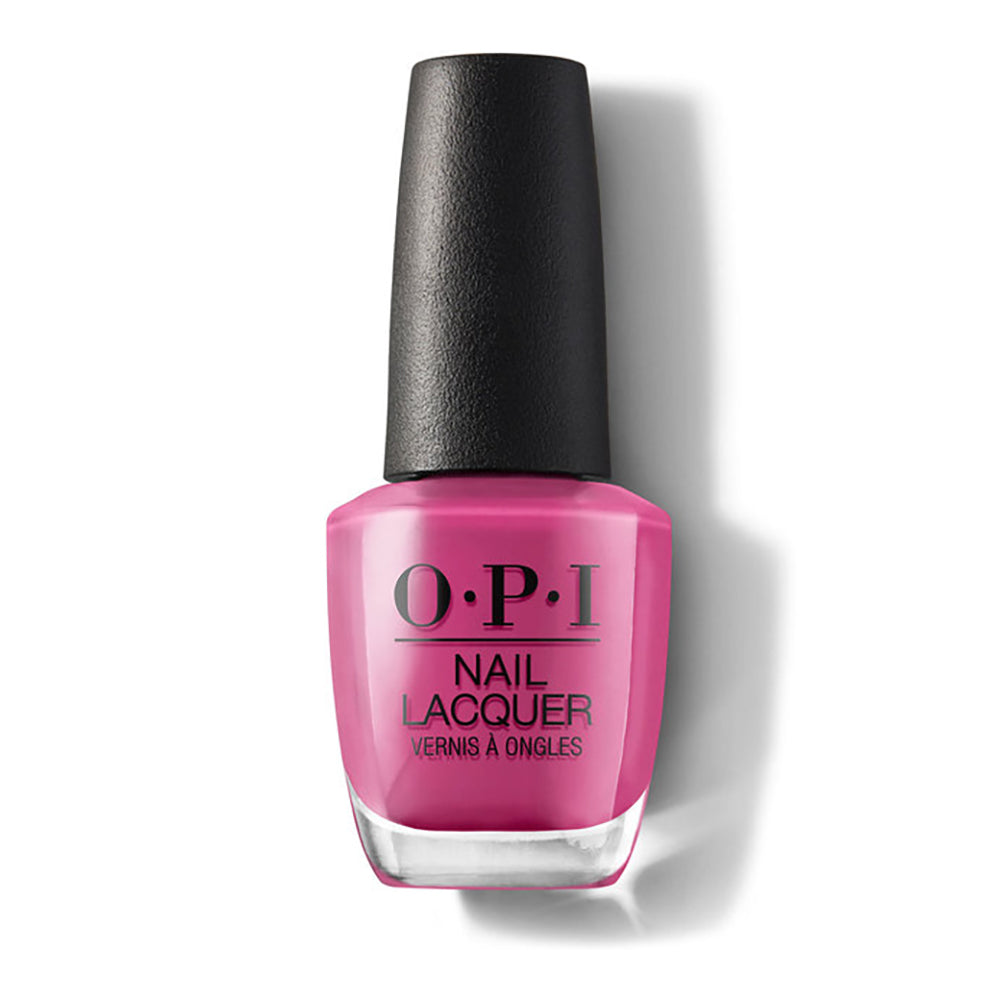 OPI Gel Nail Polish Duo - L19 No Turning Back From Pink Street - Pink Colors