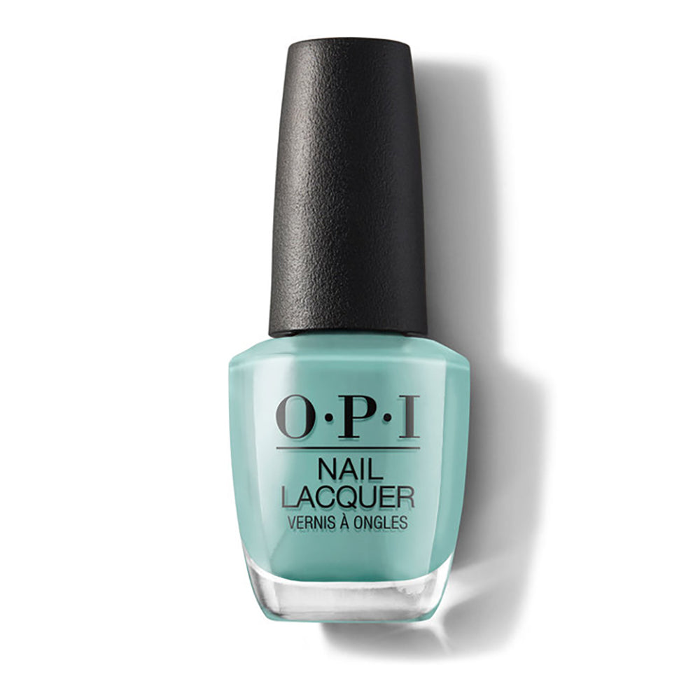 OPI Gel Nail Polish Duo - L24 Closer Than You Might Belém - Mint Colors