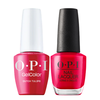 OPI Gel Nail Polish - L60 Dutch Tulips