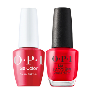 OPI Gel Nail Polish - L64 Cajun Shrimp