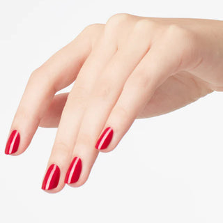 OPI Intelli-Gel - L72 OPI Red - Gel Color 0.5 oz