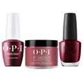 Gel & Lacquer + Dipping Powder