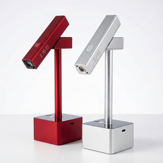 Lavis 2in1 Led Nail Lamp Silver