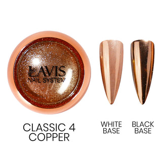 LAVIS Chrome Classic 03 - 1gr (PCS)