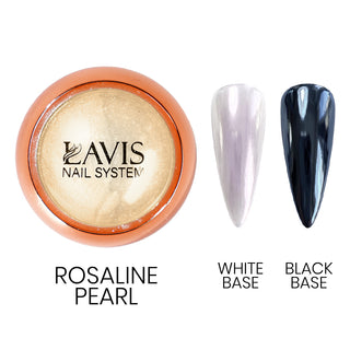 LAVIS Chrome Rosaline Pearl