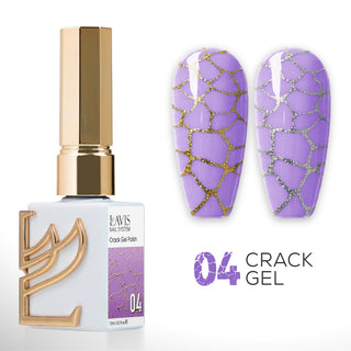 LAVIS Crack Gel 04 - 0.5 oz