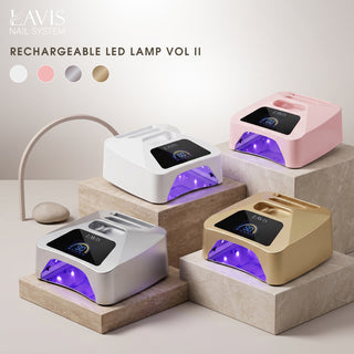 LAVIS 2in1 LED/UV Nail Lamp Vol 2