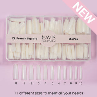 LAVIS - XL FRENCH SQUARE - (NEW)