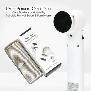 LDS Cordless Callus Remover Machine