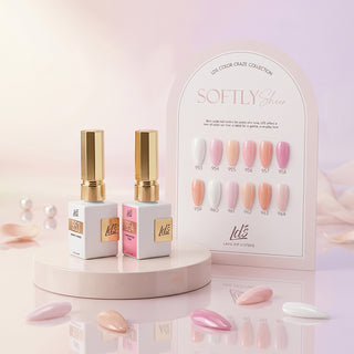 Buy LDS Softly Sheer Collection, Free Color Sample