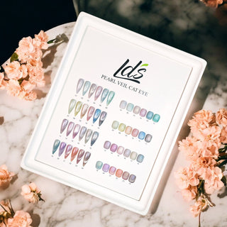 LDS Pearl CE Set - Pearl Veil Cat Eye Collection