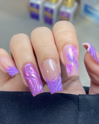 LDS Set 18 Colors - SG1 Lavender Dream Collection - 0.5oz