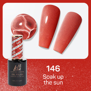 LDS Healthy Gel Part 5: 145-180 (36 Colors)