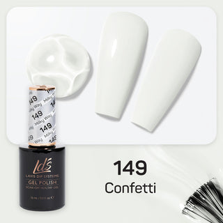 LDS Healthy Gel Part 5: 145-180 (36 Colors)