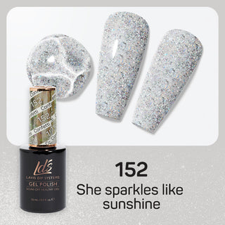 LDS Healthy Gel Part 5: 145-180 (36 Colors)