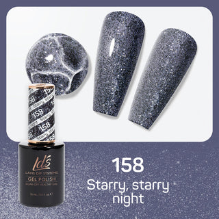 LDS Healthy Gel Part 5: 145-180 (36 Colors)