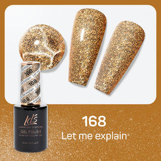 LDS Healthy Gel Part 5: 145-180 (36 Colors)