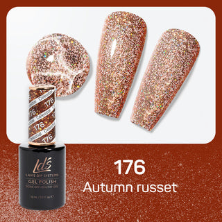 LDS Healthy Gel Part 5: 145-180 (36 Colors)