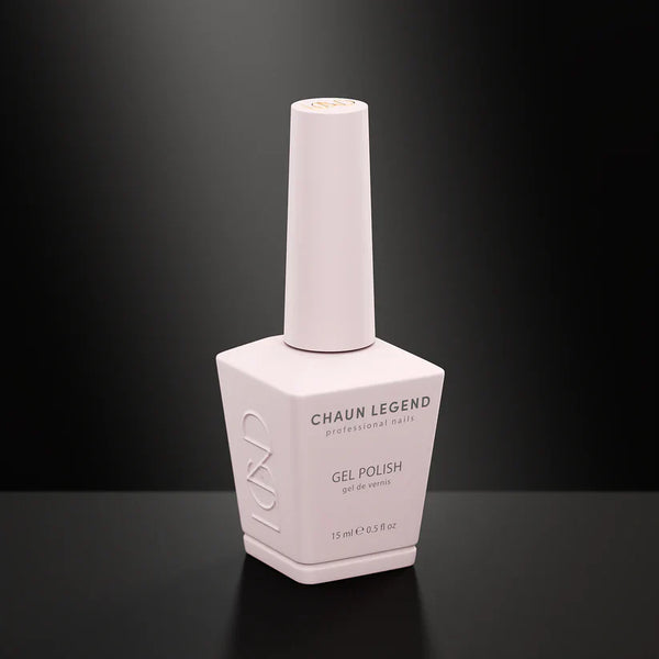 Chaun Legend Gel Polish - LG5033 Palest Pink – ND Nails Supply