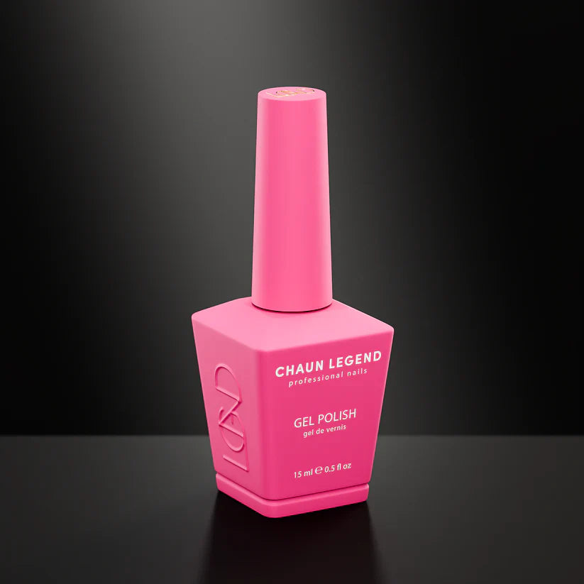 CHAUN LEGEND - LG5039 Pretty in Pink  - Gel Polish