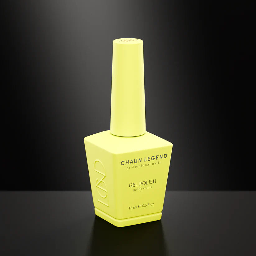 CHAUN LEGEND - LG5057 Caution Tape  - Gel Polish