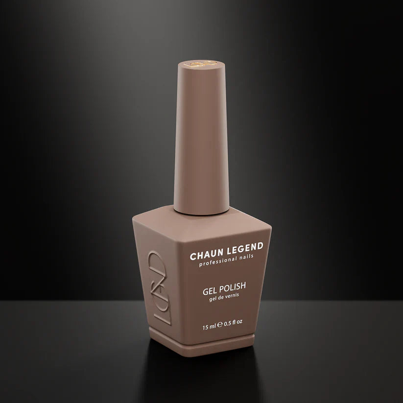 CHAUN LEGEND - LG5067 Taupe of the Morning  - Gel Polish