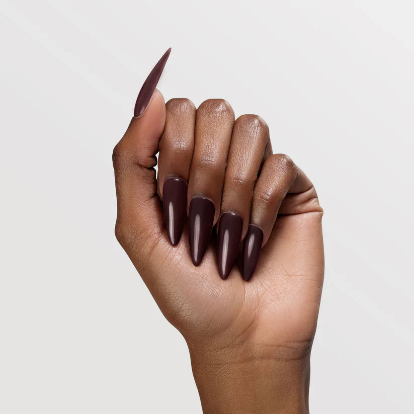 CHAUN LEGEND - LG5075 Gothic Plum  - Gel Polish