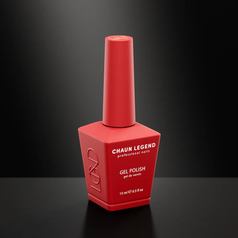 CHAUN LEGEND - LG5079 King of Hearts  - Gel Polish