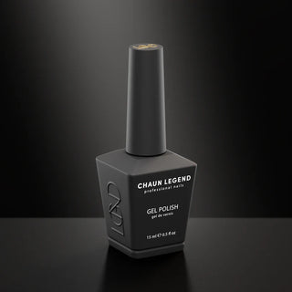 CHAUN LEGEND - LG5080 Black Diamond  - Gel Polish
