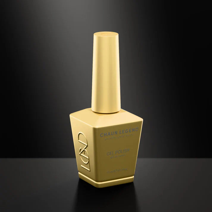 CHAUN LEGEND Gel Polish - LG5081 Under The Mistle-gold