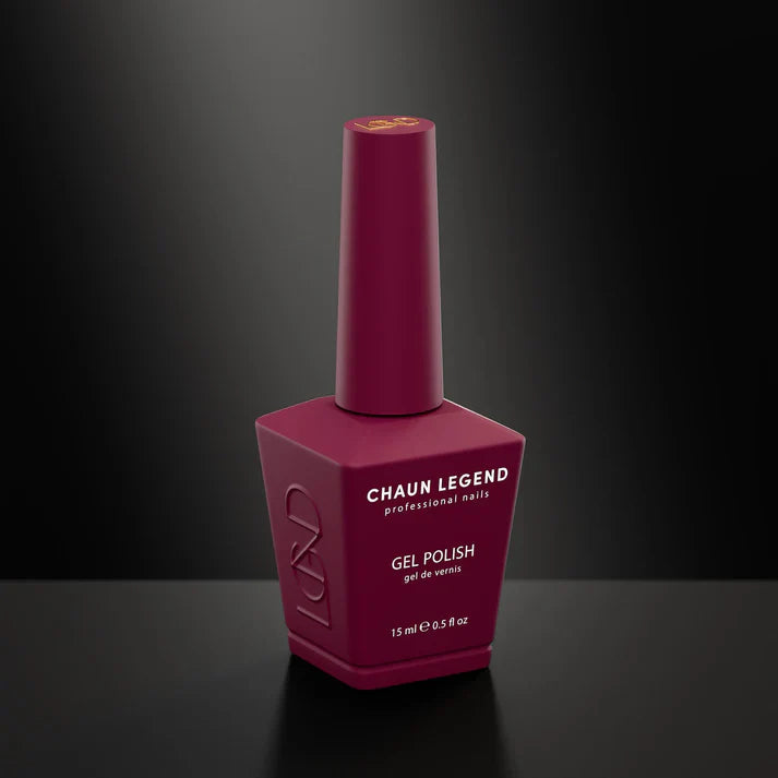 CHAUN LEGEND Gel Polish - LG5090 Ruby Riches