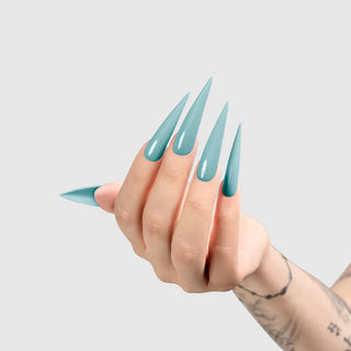 CHAUN LEGEND Gel Polish - LG5174 Turquoise Gem