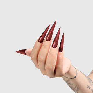 CHAUN LEGEND Gel Polish - LG5220 Cherry Spice
